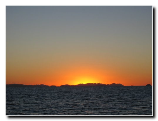 23 Sonnenuntergang